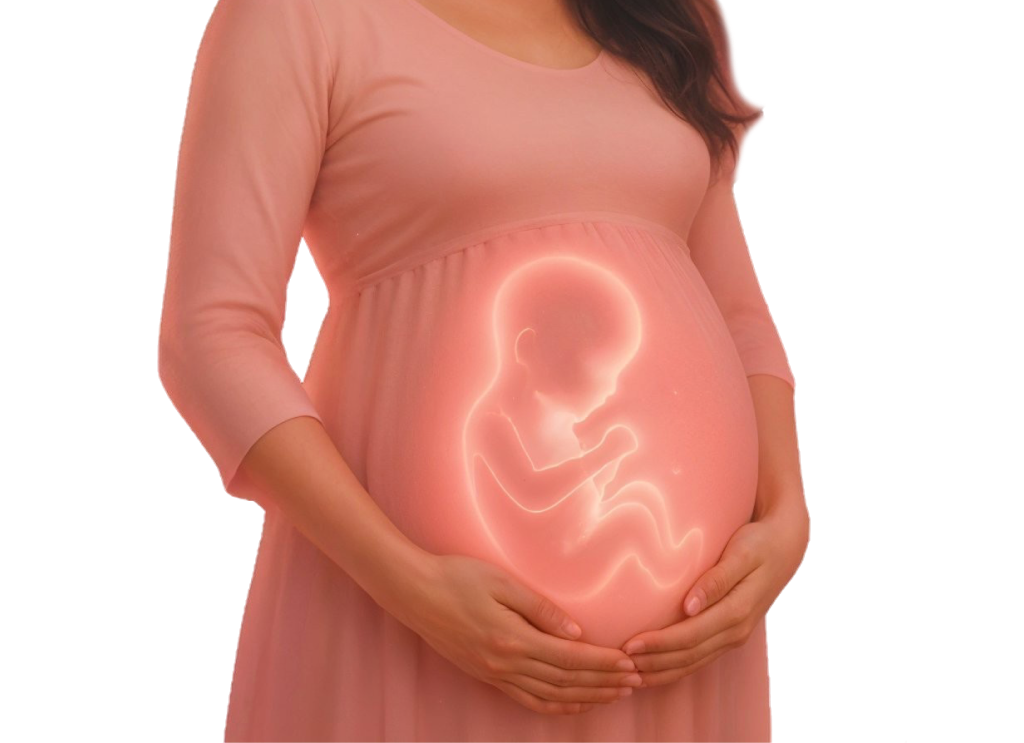 Pregnant Woman
